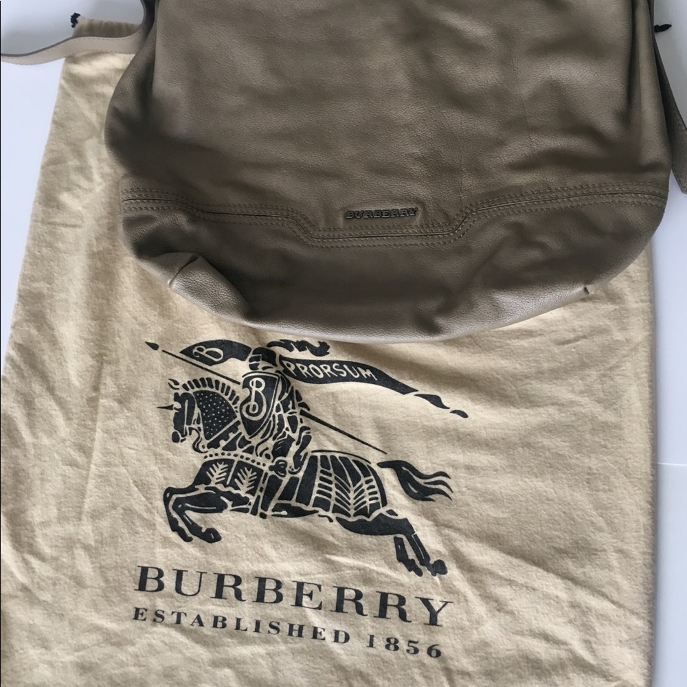 Burberry hobo bag - Picture 8 of 8